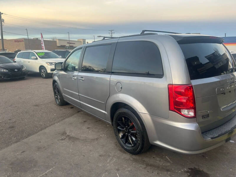 2014 Dodge Grand Caravan