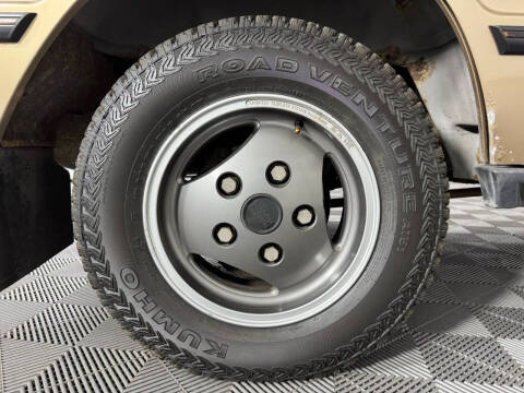 1991 Land Rover Range Rover