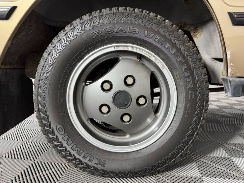 1991 Land Rover Range Rover