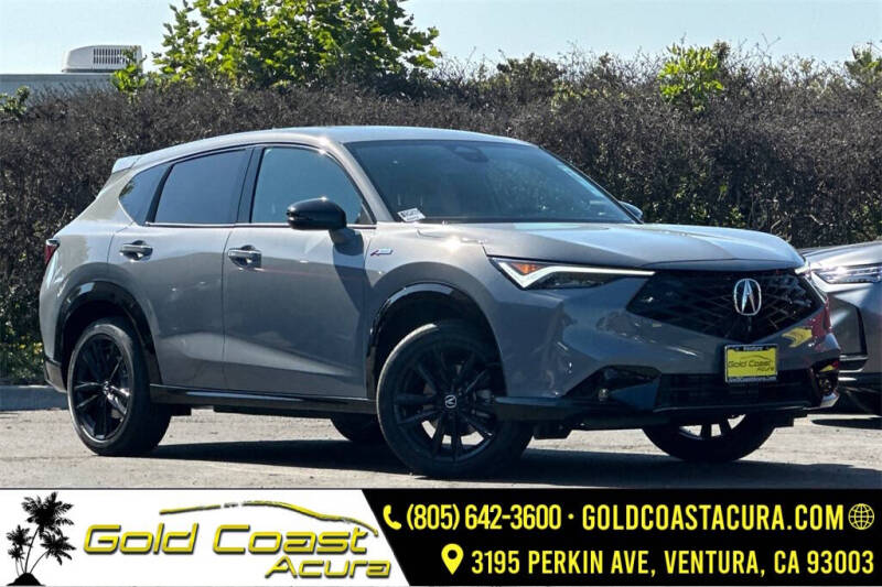 2025 Acura ADX w/A-SPEC w/Advance