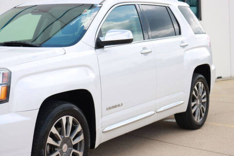 2017 GMC Terrain Denali