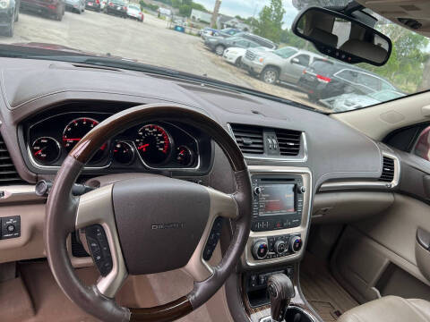 2015 GMC Acadia Denali