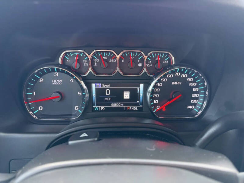 2018 Chevrolet Tahoe LT