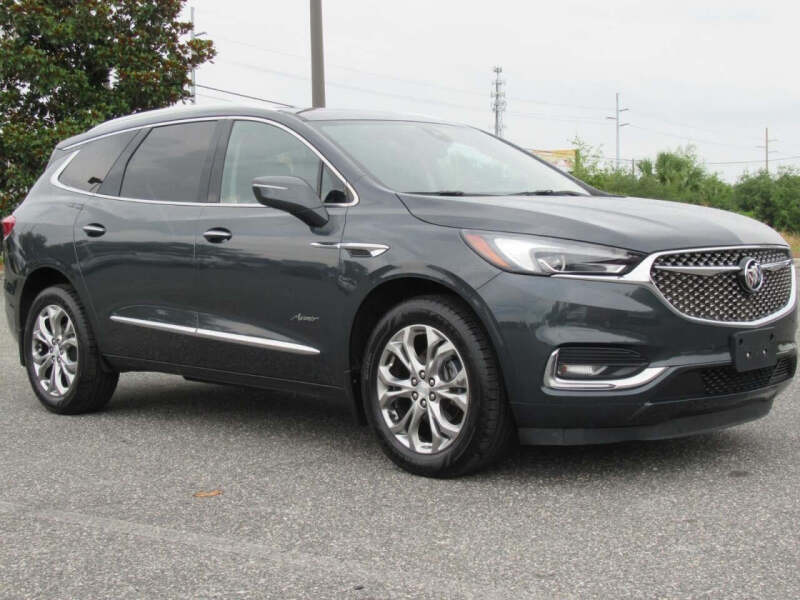 2020 Buick Enclave Avenir