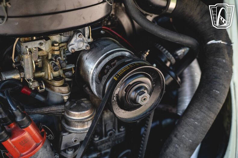 1969 Volkswagen Beetle