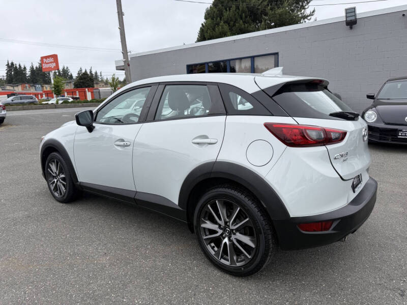 2017 Mazda CX-3 Touring