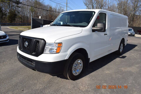 2019 Nissan NV for sale at Sunscape Enterprises in East Brunswick NJ