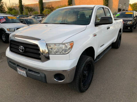 2008 Toyota Tundra for sale at C. H. Auto Sales in Citrus Heights CA