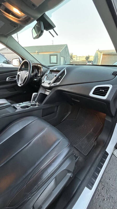 2011 GMC Terrain SLT-2