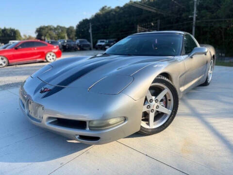 1999 Chevrolet Corvette