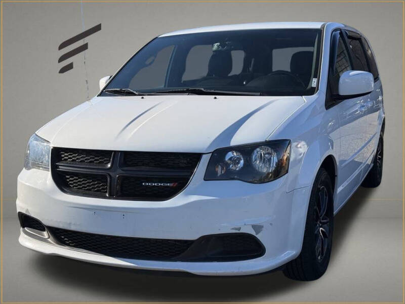 2016 Dodge Grand Caravan SE