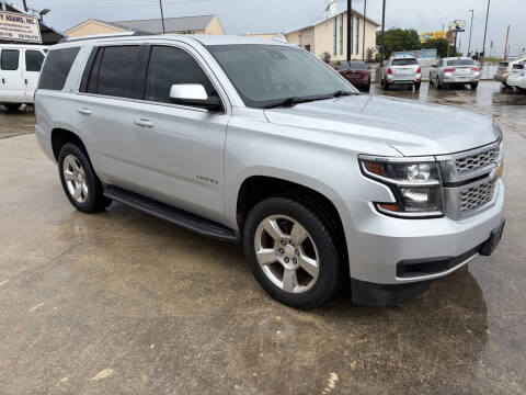 2016 Chevrolet Tahoe LS