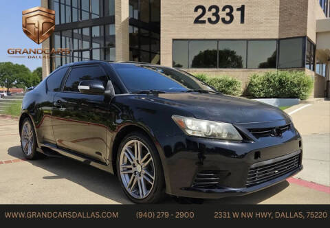 2012 Scion tC