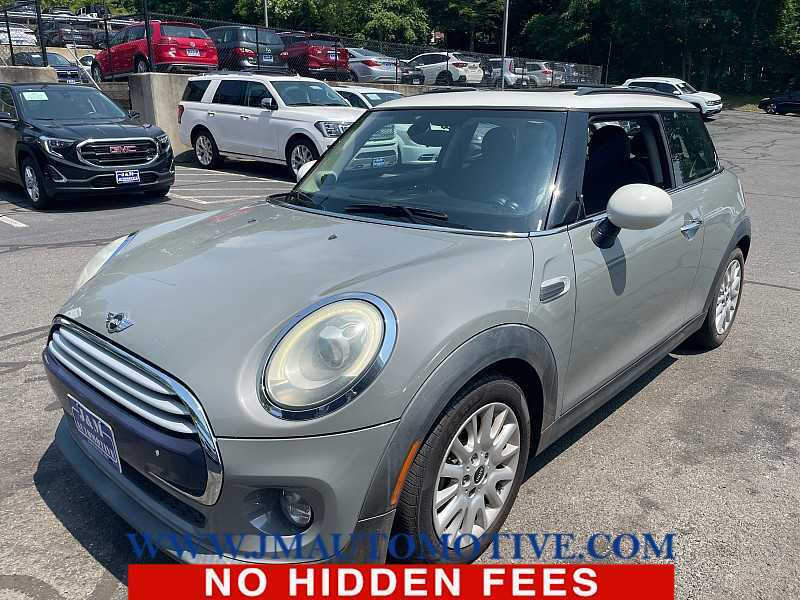 2015 MINI Cooper Base's photo