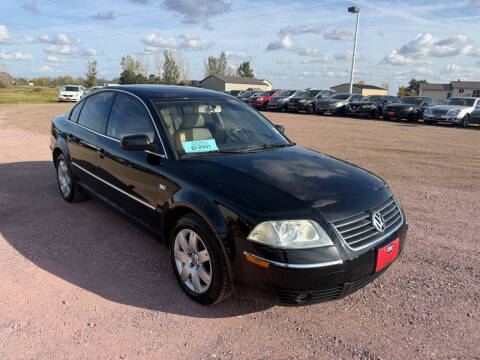 2001 Volkswagen Passat GLX V6