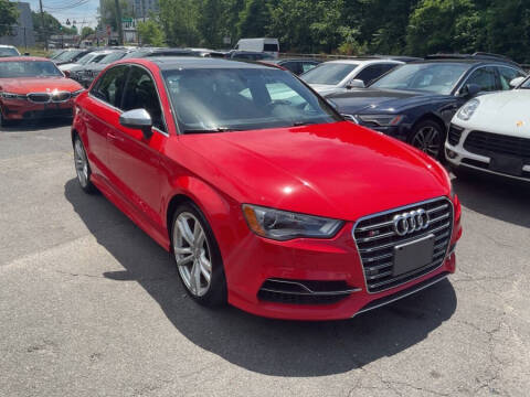 2016 Audi S3 2.0T quattro Premium Plus