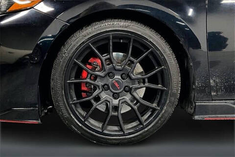 2021 Toyota Camry TRD