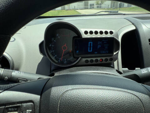 2016 Chevrolet Sonic LT Auto