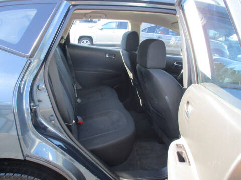 2014 Nissan Rogue Select S