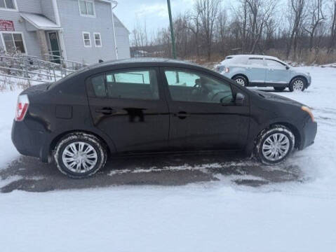 2009 Nissan Sentra 2.0 FE+