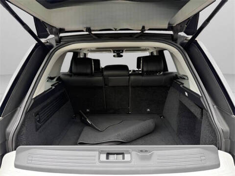 2017 Land Rover Range Rover HSE