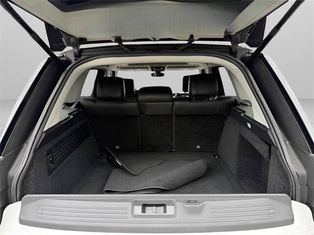 2017 Land Rover Range Rover HSE