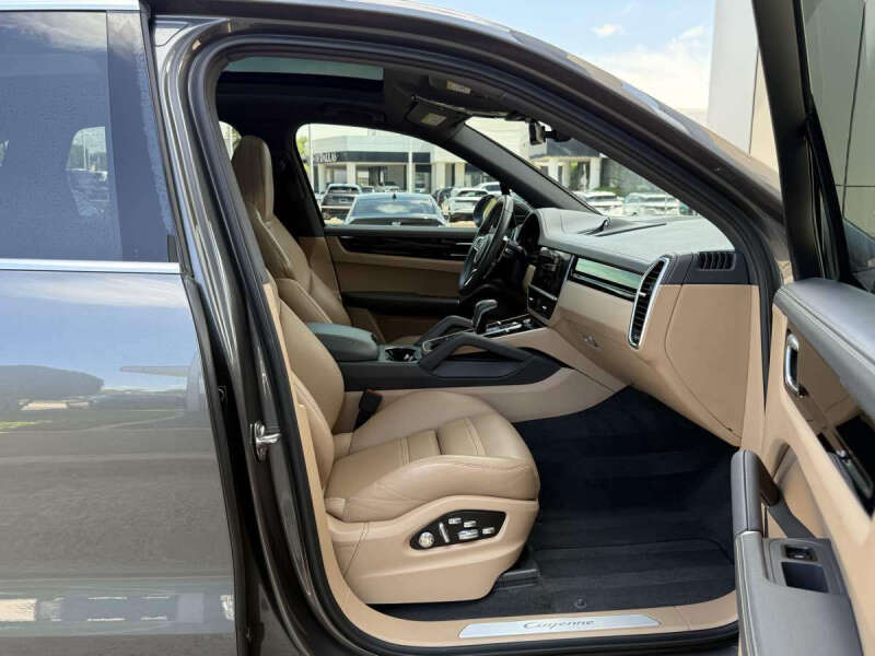 2019 Porsche Cayenne
