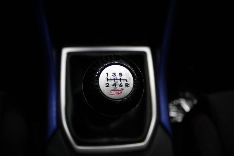 2022 Subaru WRX Premium