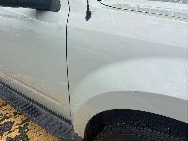 2009 Ford Escape XLT