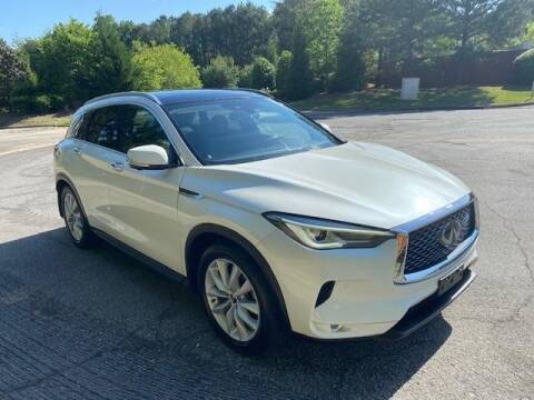 2019 Infiniti QX50 for sale at CU Carfinders in Norcross GA