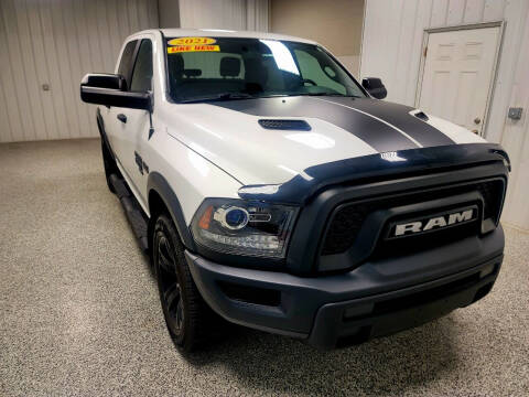2021 RAM 1500 Classic for sale at LaFleur Auto Sales in North Sioux City SD