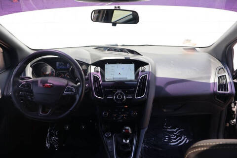 2016 Ford Focus ST
