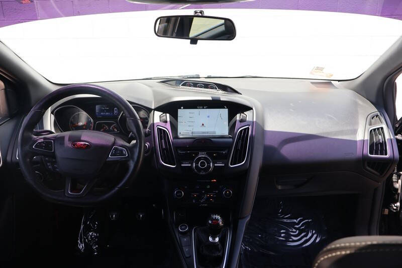 2016 Ford Focus ST