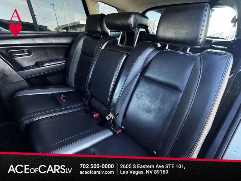 2011 Mazda CX-9 Touring