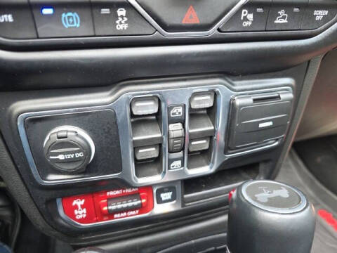 2022 Jeep Wrangler Unlimited Rubicon 4xe