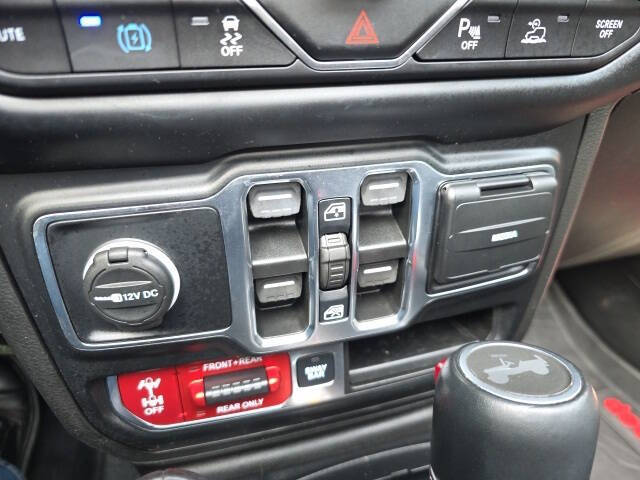 2022 Jeep Wrangler Unlimited Rubicon 4xe