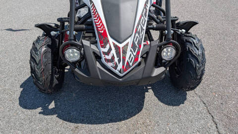 2026 TrailMaster Blazer 200R