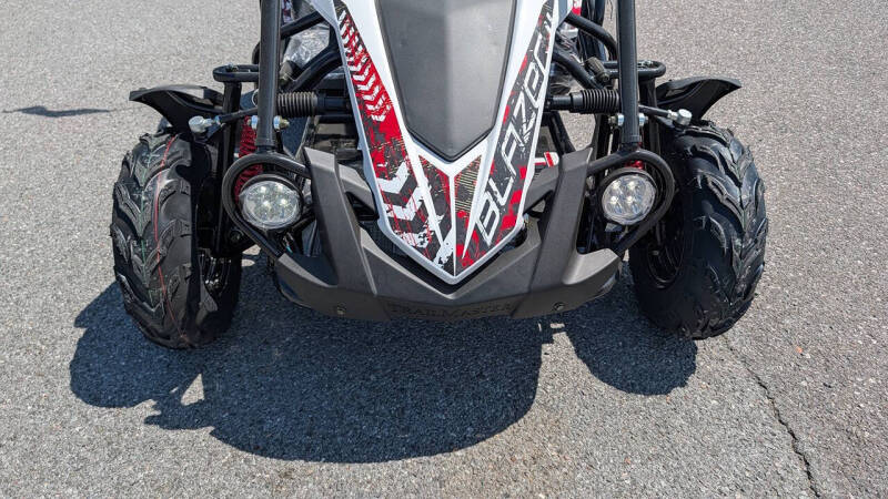2026 TrailMaster Blazer 200R