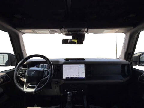 2021 Ford Bronco Wildtrak Advanced