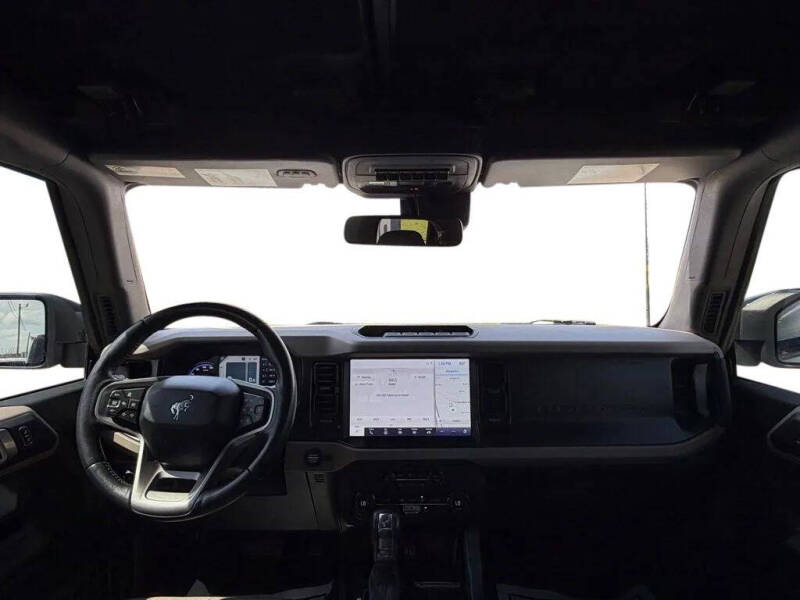 2021 Ford Bronco Wildtrak Advanced
