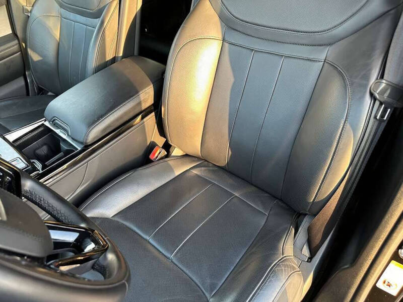 2024 Land Rover Range Rover Sport P400 Dynamic SE