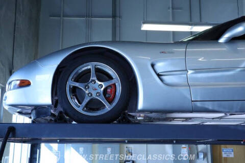 2001 Chevrolet Corvette