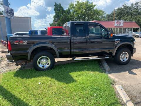 2008 Ford F-250 Super Duty for sale at Uncle Ronnie's Auto LLC in Houma LA
