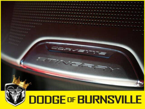 2024 Chevrolet Corvette Stingray