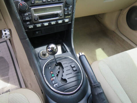 2002 Lexus IS 300