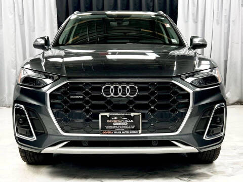 2023 Audi Q5 quattro S line Prem Plus 45 TFSI