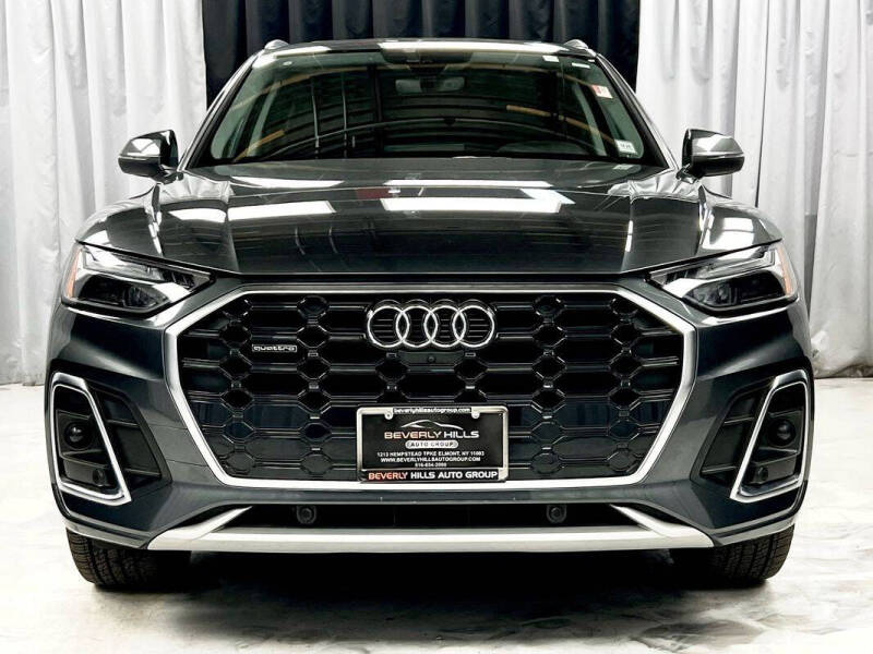 2023 Audi Q5 quattro S line Prem Plus 45 TFSI