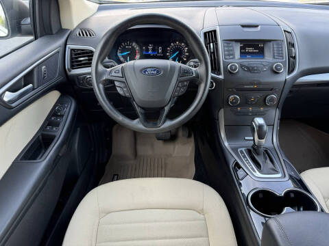 2017 Ford Edge SE