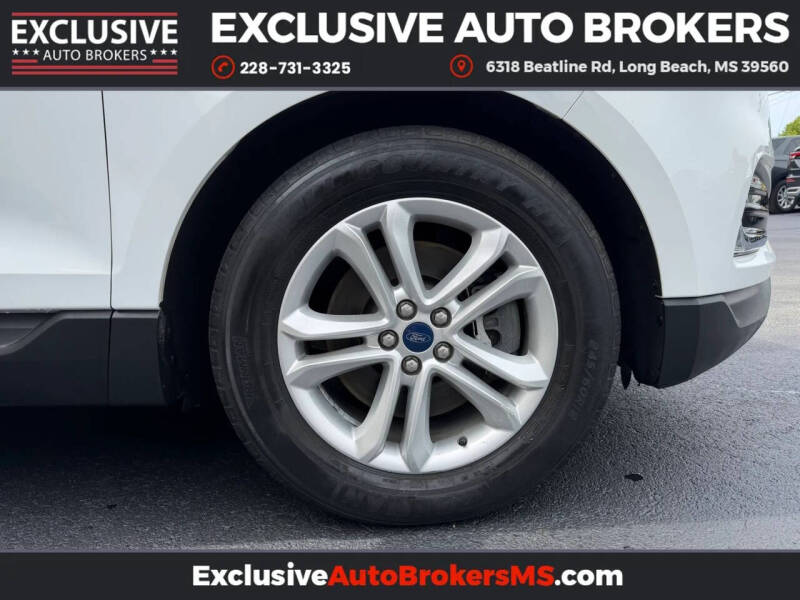 2020 Ford Edge