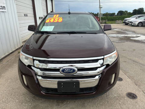 2011 Ford Edge Limited